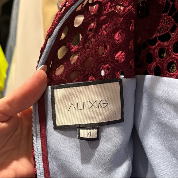 ALEXIS Dress - Picture 3 of 4